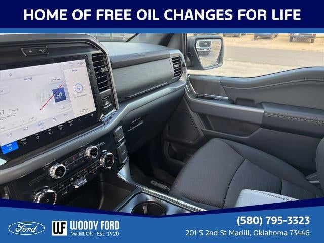 2026 Ford F-150 XLT 4WD SuperCrew 5.5' Box