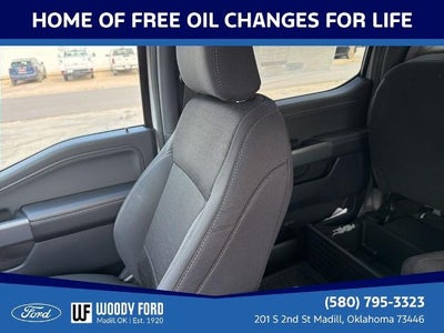 2026 Ford F-150 XLT 4WD SuperCrew 5.5' Box