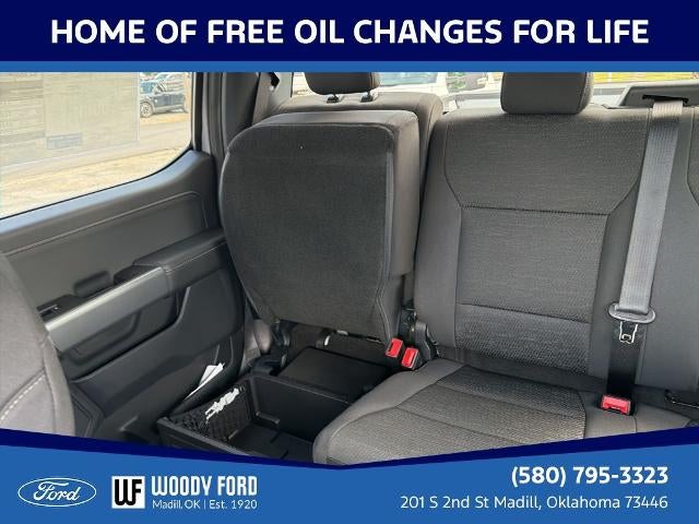 2026 Ford F-150 XLT 4WD SuperCrew 5.5' Box