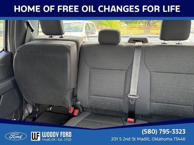 2026 Ford F-150 XLT 4WD SuperCrew 5.5' Box