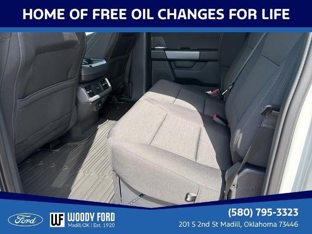 2026 Ford F-150 XLT 4WD SuperCrew 5.5' Box