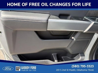 2026 Ford F-150 XLT 4WD SuperCrew 5.5' Box