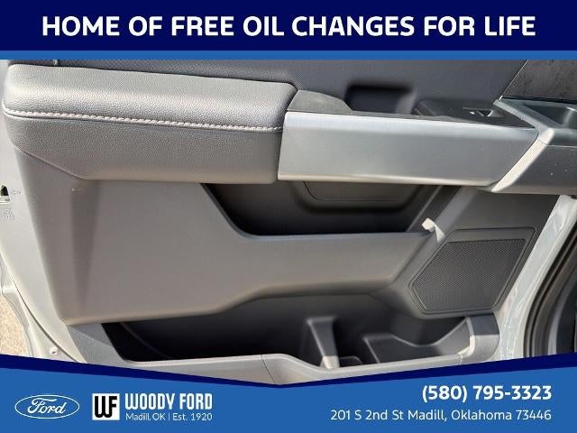 2026 Ford F-150 XLT 4WD SuperCrew 5.5' Box