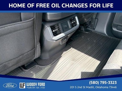 2026 Ford F-150 XLT 4WD SuperCrew 5.5' Box