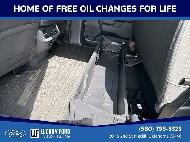 2026 Ford F-150 XLT 4WD SuperCrew 5.5' Box