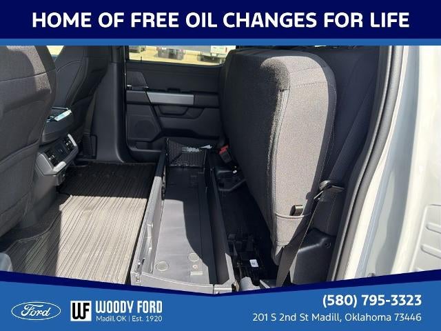 2026 Ford F-150 XLT 4WD SuperCrew 5.5' Box