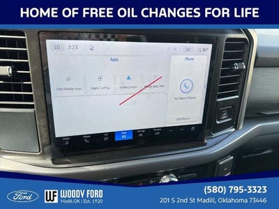 2026 Ford F-150 XLT 4WD SuperCrew 5.5' Box