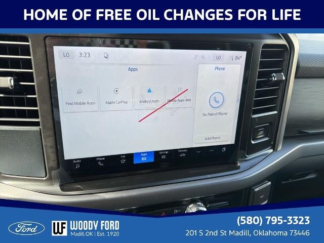 2026 Ford F-150 XLT 4WD SuperCrew 5.5' Box