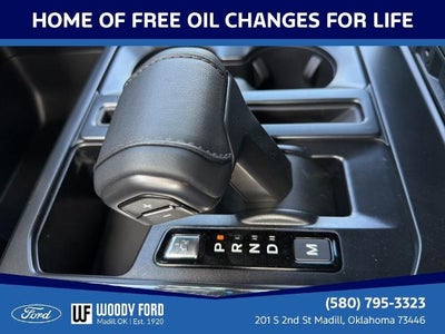 2026 Ford F-150 XLT 4WD SuperCrew 5.5' Box