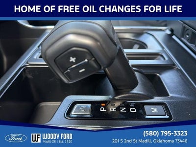 2026 Ford F-150 XLT 4WD SuperCrew 5.5' Box