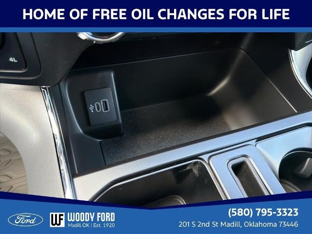 2026 Ford F-150 XLT 4WD SuperCrew 5.5' Box