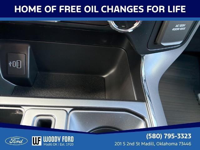 2026 Ford F-150 XLT 4WD SuperCrew 5.5' Box