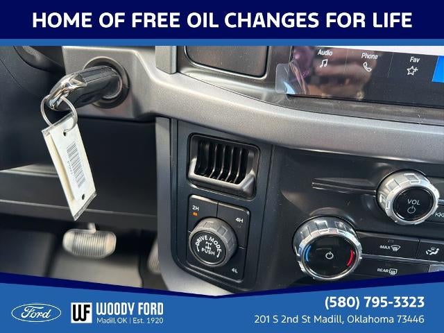 2026 Ford F-150 XLT 4WD SuperCrew 5.5' Box