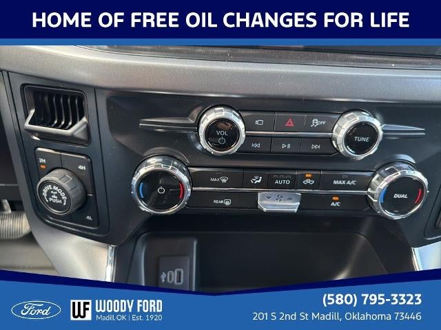 2026 Ford F-150 XLT 4WD SuperCrew 5.5' Box