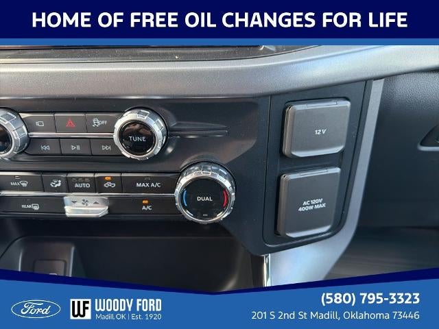 2026 Ford F-150 XLT 4WD SuperCrew 5.5' Box