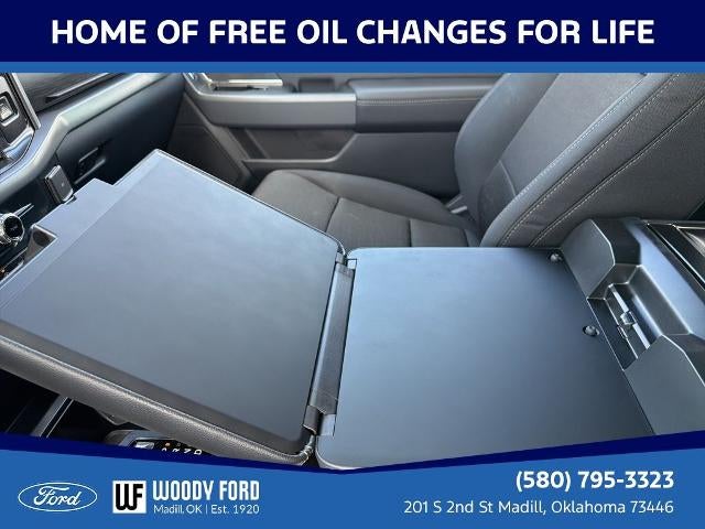 2026 Ford F-150 XLT 4WD SuperCrew 5.5' Box
