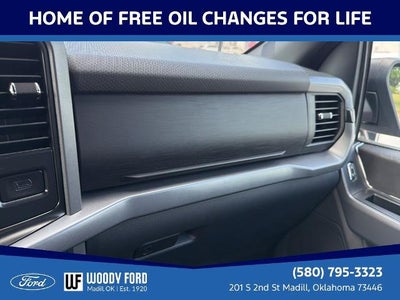 2026 Ford F-150 XLT 4WD SuperCrew 5.5' Box