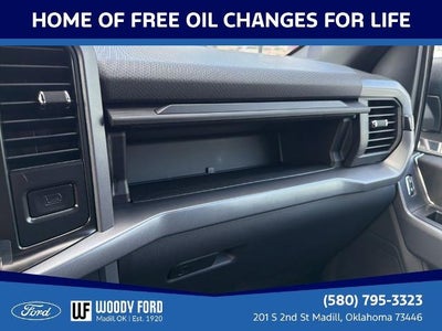 2026 Ford F-150 XLT 4WD SuperCrew 5.5' Box