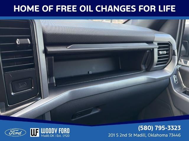 2026 Ford F-150 XLT 4WD SuperCrew 5.5' Box