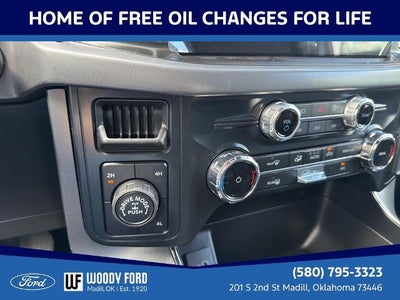 2026 Ford F-150 XLT 4WD SuperCrew 5.5' Box