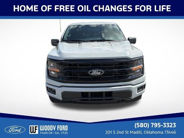 2026 Ford F-150 XLT 4WD SuperCrew 5.5' Box