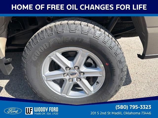 2026 Ford F-150 XLT 4WD SuperCrew 5.5' Box