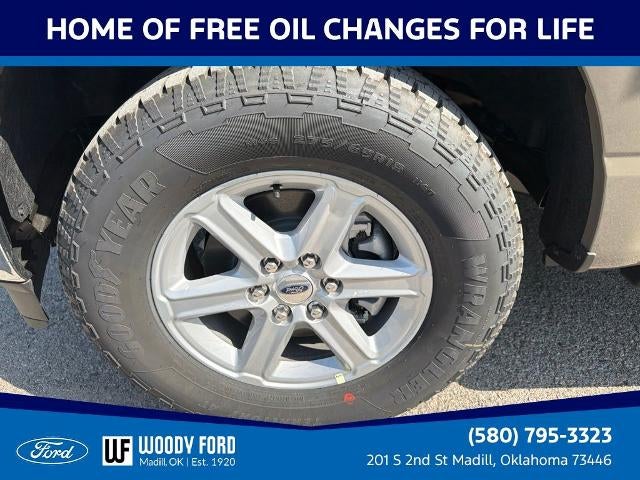 2026 Ford F-150 XLT 4WD SuperCrew 5.5' Box