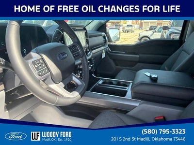 2026 Ford F-150 XLT 4WD SuperCrew 5.5' Box