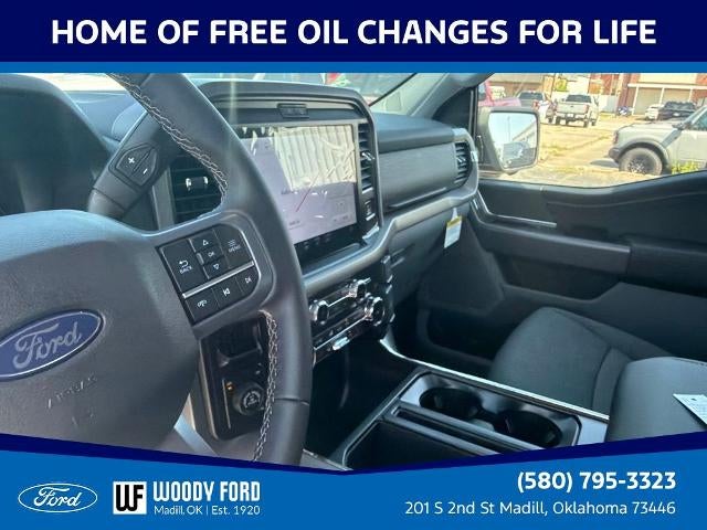 2026 Ford F-150 XLT 4WD SuperCrew 5.5' Box