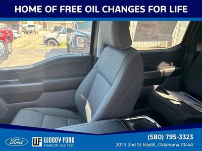 2026 Ford F-150 XLT 4WD SuperCrew 5.5' Box
