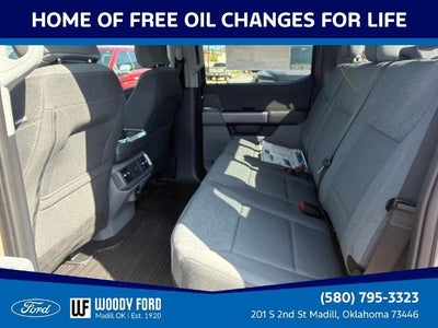 2026 Ford F-150 XLT 4WD SuperCrew 5.5' Box