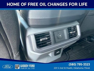 2026 Ford F-150 XLT 4WD SuperCrew 5.5' Box