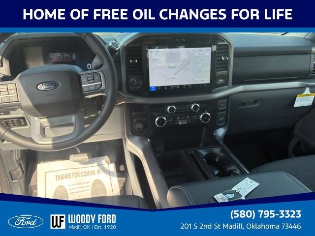 2026 Ford F-150 XLT 4WD SuperCrew 5.5' Box