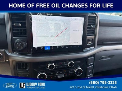 2026 Ford F-150 XLT 4WD SuperCrew 5.5' Box