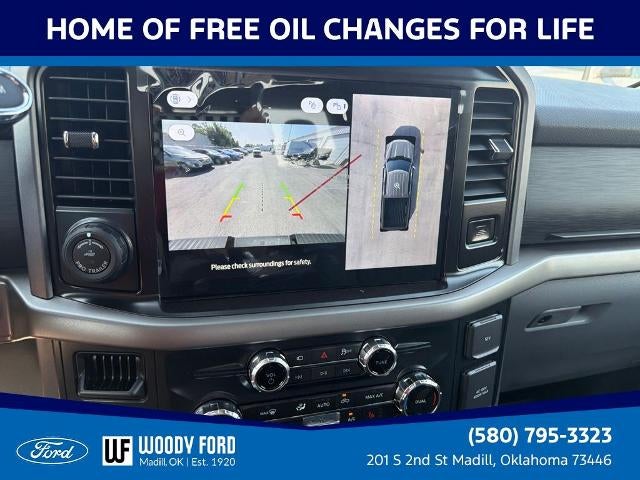 2026 Ford F-150 XLT 4WD SuperCrew 5.5' Box