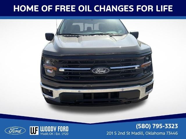 2026 Ford F-150 XLT 4WD SuperCrew 5.5' Box