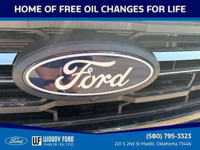 2026 Ford F-150 XLT 4WD SuperCrew 5.5' Box