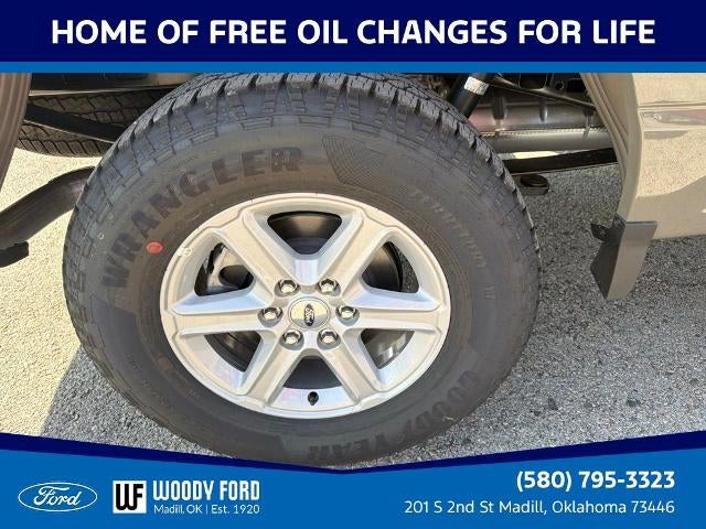 2026 Ford F-150 XLT 4WD SuperCrew 5.5' Box