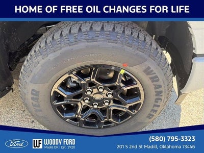 2026 Ford F-150 XLT 4WD SuperCrew 5.5' Box