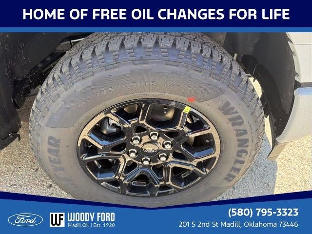 2026 Ford F-150 XLT 4WD SuperCrew 5.5' Box