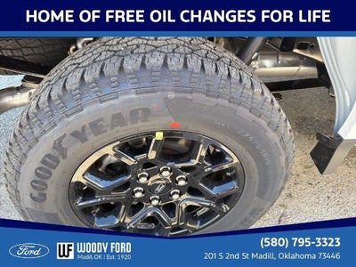 2026 Ford F-150 XLT 4WD SuperCrew 5.5' Box