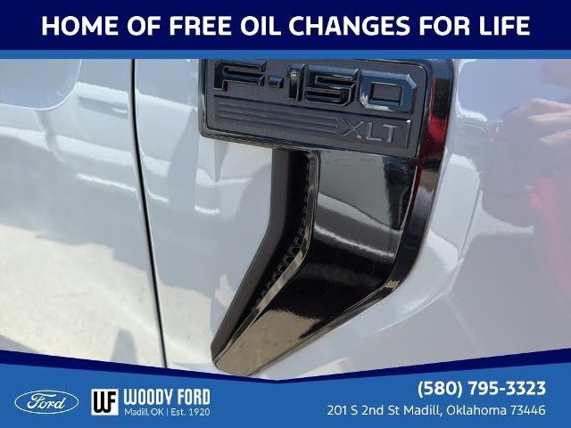 2026 Ford F-150 XLT 4WD SuperCrew 5.5' Box