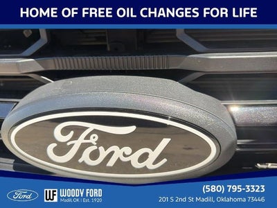 2026 Ford F-150 XLT 4WD SuperCrew 5.5' Box
