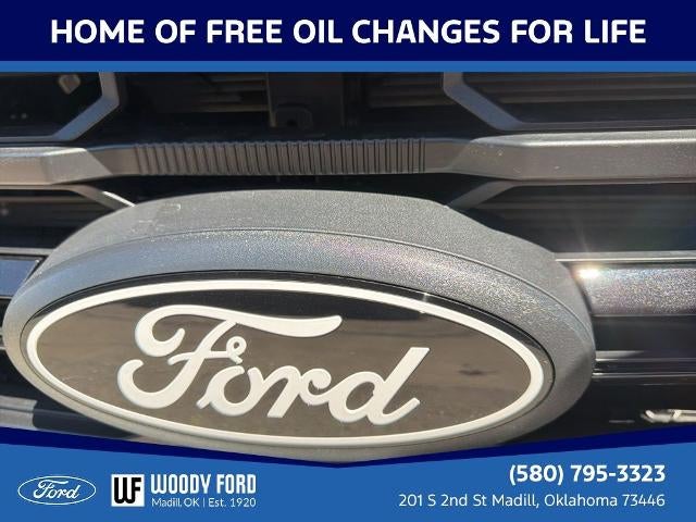 2026 Ford F-150 XLT 4WD SuperCrew 5.5' Box