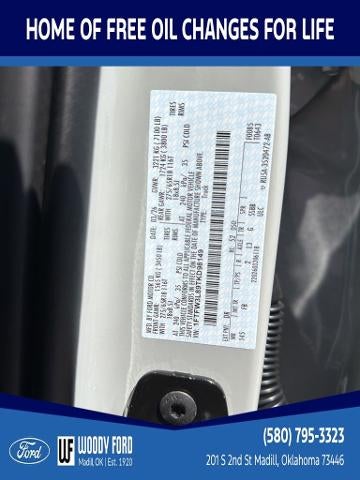 2026 Ford F-150 XLT 4WD SuperCrew 5.5' Box