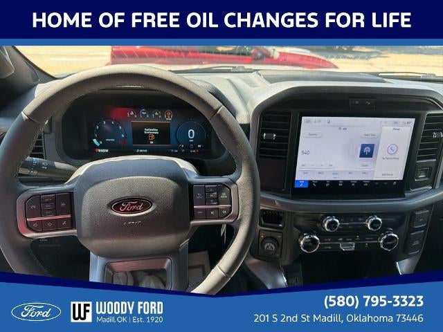2026 Ford F-150 XLT 4WD SuperCrew 5.5' Box