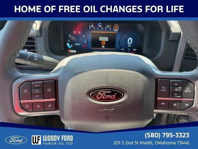 2026 Ford F-150 XLT 4WD SuperCrew 5.5' Box