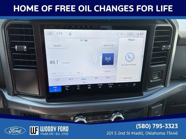 2026 Ford F-150 XLT 4WD SuperCrew 5.5' Box
