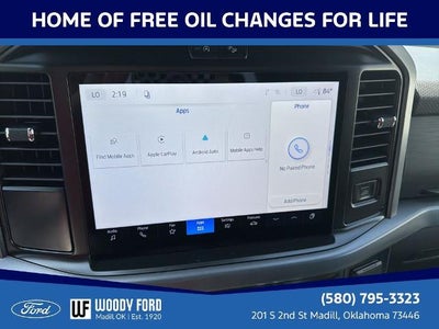 2026 Ford F-150 XLT 4WD SuperCrew 5.5' Box
