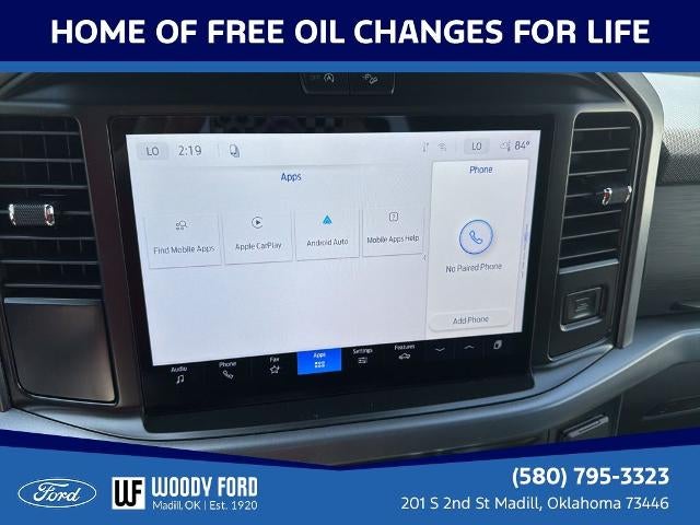 2026 Ford F-150 XLT 4WD SuperCrew 5.5' Box